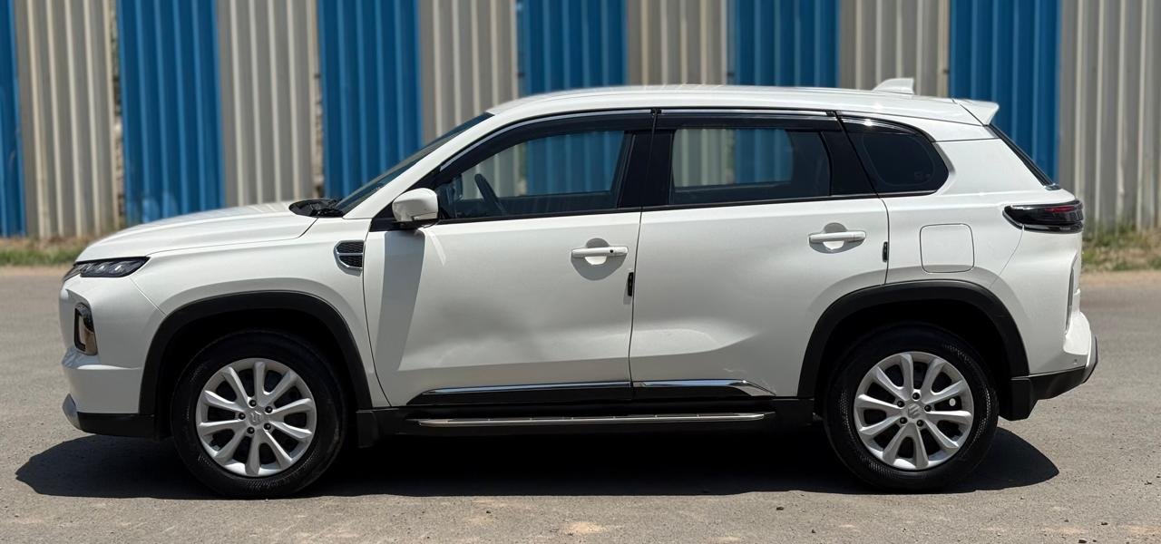 Grand Vitara Petrol CNG